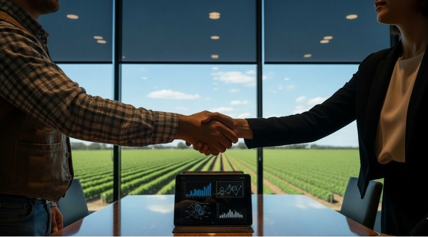 Direito do Agronegócio e Grandes Empresas: Desafios e Oportunidades para o Setor - Reneu Simões & Corrêa - Advogados em Cascavel